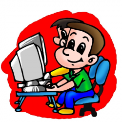 Free Teacher Computer Cliparts, Download Free Clip Art, Free ...