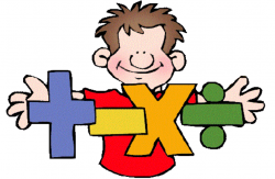 Free Math Clipart For Teachers