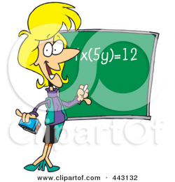 Math Teacher Clipart | Clipart Panda - Free Clipart Images