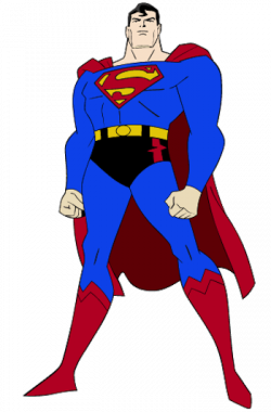 Free superhero clipart for teachers 3 - WikiClipArt