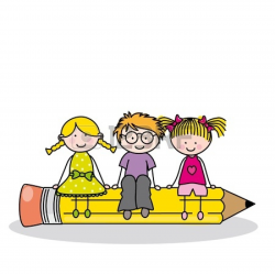 School Writing Clipart