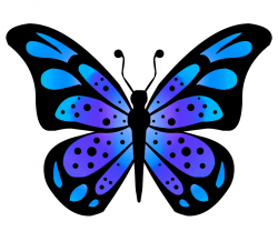 Free Butterfly Clipart, Download Free Clip Art, Free Clip Art on ...