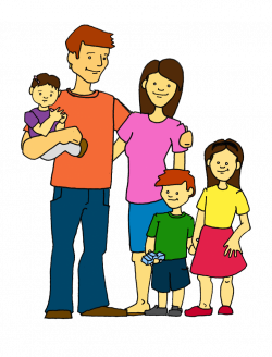 Family Clip Art Free Printable | Clipart Panda - Free Clipart Images