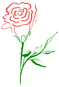 Free Rose Cliparts, Download Free Clip Art, Free Clip Art on Clipart ...