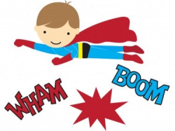 Free Superhero Cliparts, Download Free Clip Art, Free Clip Art on ...