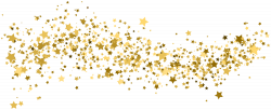 Deco Stars Transparent Clip Art Image | Gallery ...