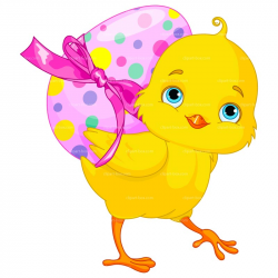 Chick Clipart Easter