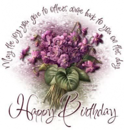 flower birthday clipart - Google Search | Happy birthday ...