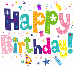 Birthday cake Greeting card Wish Wedding invitation - Happy ...