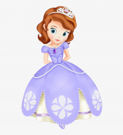 Sofia Cliparts - Happy 4th Birthday Sofia The First ...