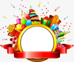 Birthday Present, Birthday Clipart, Present Clipart PNG and ...