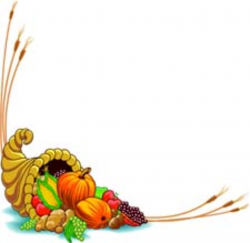 Free Thanksgiving Cliparts Borders, Download Free Clip Art ...