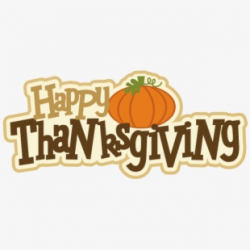 PNG Thanksgiving Cliparts & Cartoons Free Download - NetClipart