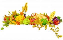 Transparent Thanksgiving Clipart