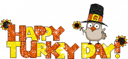 Thanksgiving Clip Art | Free Thanksgiving MySpace Glitter ...
