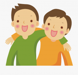 Fraenums Clipart Nice Person - Friend Clipart #104836 - Free ...