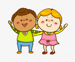 Good friend clipart 2 » Clipart Station