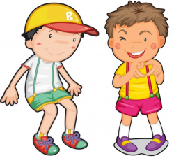 Friends boy clipart 2 - ClipartPost