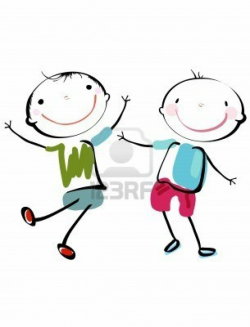 Friends Clipart Boys | Clipart Panda - Free Clipart Images
