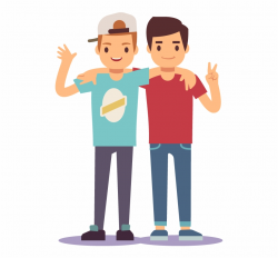 Download for free 10 PNG Friends png boys top images at ...