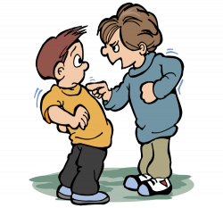 Bullying Clipart Black And White - Gallery - Clip Art Library