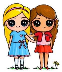 Friend clipart cute, Friend cute Transparent FREE for ...