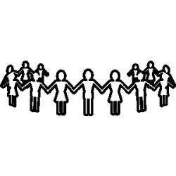 Clipart friends images on drawings - Clipartix
