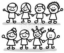 Friendship clipart drawing, Friendship drawing Transparent ...