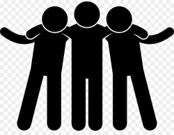 Free Friendship Silhouette, Download Free Clip Art, Free ...