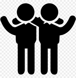 Download for free 10 PNG Friends clipart transparent ...