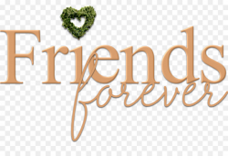 Friendship Cartoon clipart - Word, transparent clip art