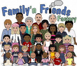 Free Family Friends Cliparts, Download Free Clip Art, Free ...