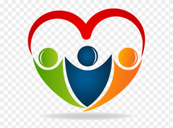 Fontana Friends Night - Friendship Logo Design Clipart ...