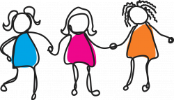 Girl Clipart Stick Figure Clipart Panda Free Clipart Images ...