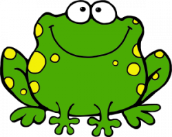 Cute baby frog clipart my blog - Clipartix