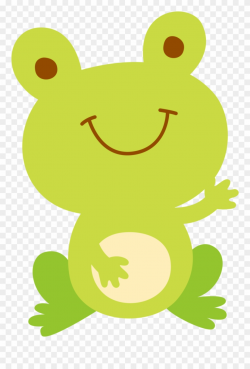 Photo By @danimfalcao - Cute Baby Frog Clipart Png Transparent Png ...