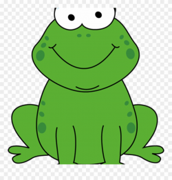 Frog Clipart Cartoon Frog Clipart History Clipart - Frog Kids - Png ...