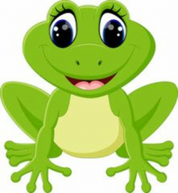 Cute frog cartoon | FROG CLIPART | Cute frogs, Frog art, Frog drawing