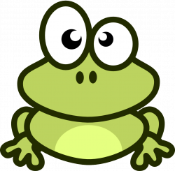 Free Green Frog Clipart, Download Free Clip Art, Free Clip Art on ...