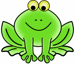 Frog clip art for teachers free clipart images - WikiClipArt