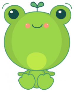 Collection of free Transparent frog kawaii. Download on UI Ex