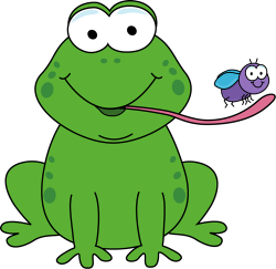 Spring Frog Cliparts - Cliparts Zone