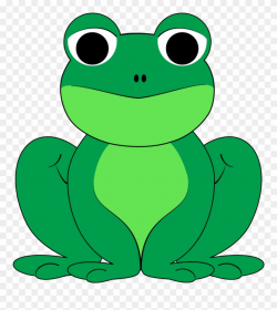 Poison Clipart - Cute Frog Clipart Png Transparent Png (#42543 ...