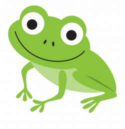 Clip Art Library Stock Pin By T E R I On - Frog Clipart Transparent ...