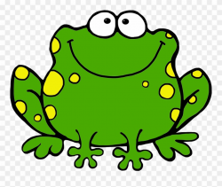 Image Of Cute Frog Clipart 6 Tree Frog Clip Art Free - Frog Clip Art ...