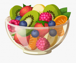 Food Clipart Fruit - Fresh Fruit Clip Art #15902 - Free ...