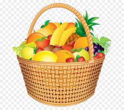 Gift Cartoon clipart - Vegetable, Fruit, Basket, transparent ...