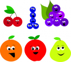 Cartoon fruit clipart - Cliparting.com