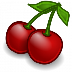 Image result for free cherry tree clipart | Clip art, Cherry ...