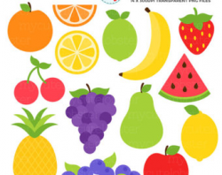 Free Cute Fruit Cliparts, Download Free Clip Art, Free Clip ...